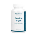 CARNITIN &amp; Q10 Kapseln