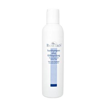 BIOMARIS Kurshampoo plus Füllspülung