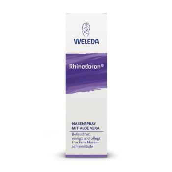 RHINODORON Nasenspray Aloe Vera