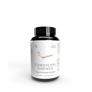 CORDYCEPS PULVER Kapseln
