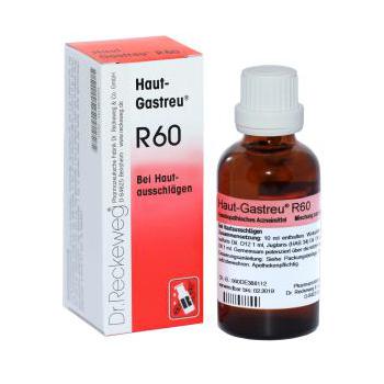 HAUT-GASTREU R60 Mischung