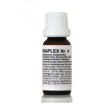 REGENAPLEX Nr.4 Tropfen