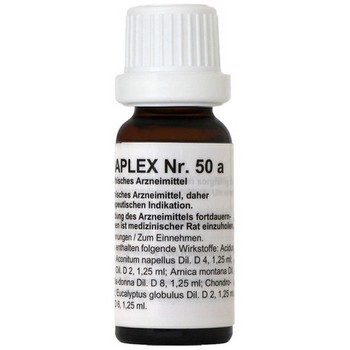 REGENAPLEX Nr.50 a Tropfen