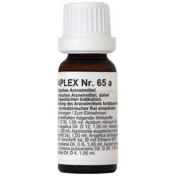 REGENAPLEX Nr.65 a Tropfen