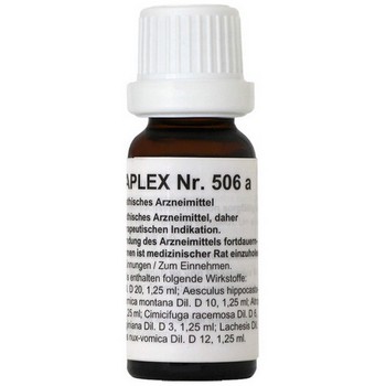 REGENAPLEX Nr.506 a Tropfen
