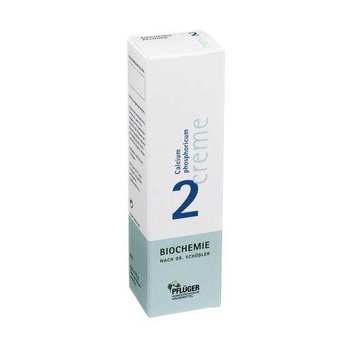 BIOCHEMIE Pflüger 2 Calcium phosphoricum Creme