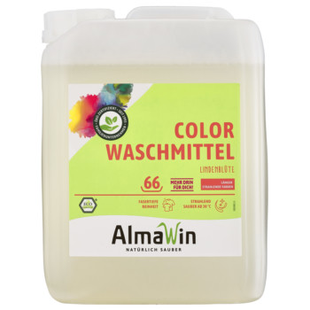 Almawin Waschmittel Color