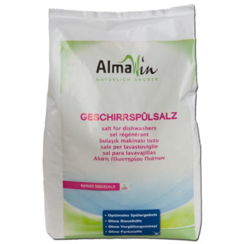 AlmaWin Geschirrspülsalz