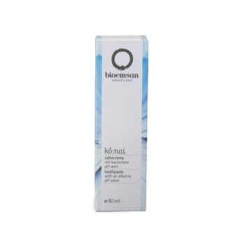 Bioemsan Zahncreme