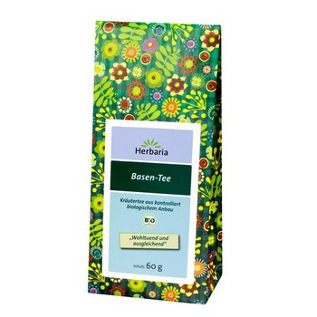 Herbaria Basen Kräutertee