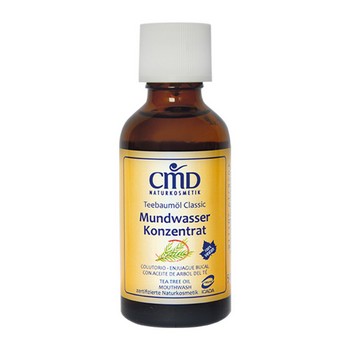 TEEBAUM ÖL MUNDWASSER CMD