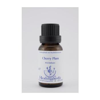BACHBLÜTEN Cherry Plum Globuli Healing Herbs