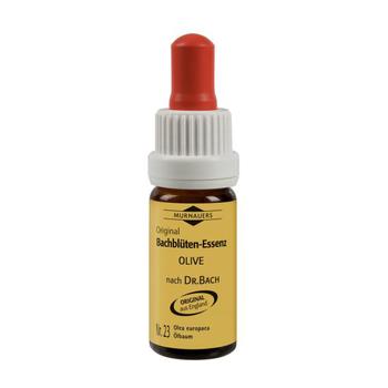 BACHBLÜTEN Murnauer Tropfen Olive