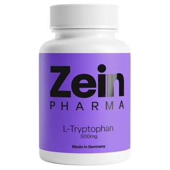 L-TRYPTOPHAN 500 mg Kapseln