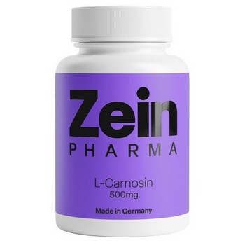 L-CARNOSIN 500 mg Kapseln