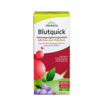 BLUTQUICK Saft