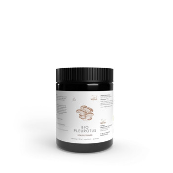 PLEUROTUS BIO Vitalpilze Pulver