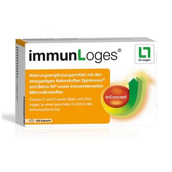 IMMUN LOGES Kapseln