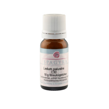 LEDUM PALUSTRE C 30 Globuli