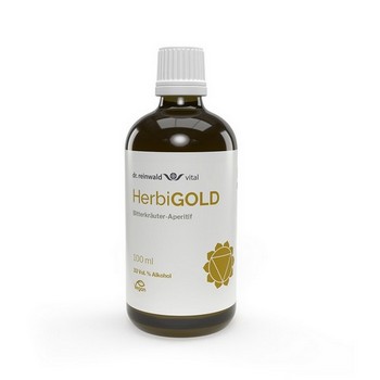 HERBIGOLD Bitterkräuter-Aperitif Lsg.z.Einnehmen