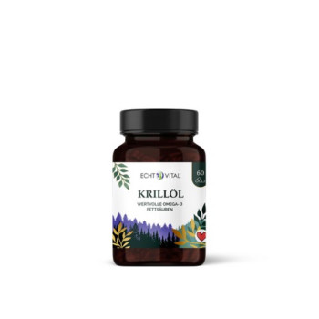 KRILLÖL Kapseln