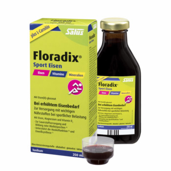 FLORADIX Sport Eisen Tonikum