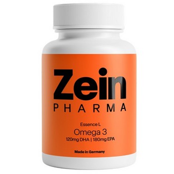 OMEGA-3 1000 mg Seefischöl Softgelkapseln hochdo.
