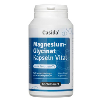 MAGNESIUMGLYCINAT Kapseln Vital