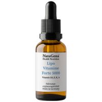 LIPO VITAMINE Forte 5000 Öl