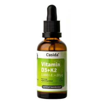 VITAMIN D3 K2 Tropfen