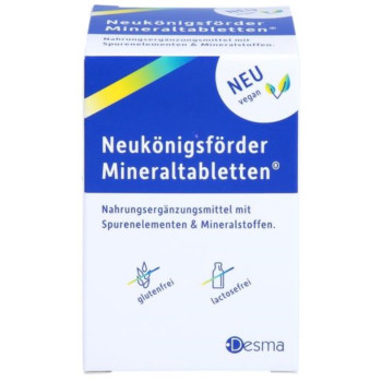 NEUKÖNIGSFÖRDER Mineraltabletten