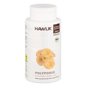 BIO POLYPORUS Extrakt Kapseln