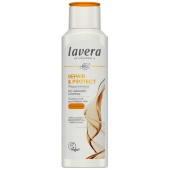 LAVERA Pflegeshampoo Repair & Tiefenpflege