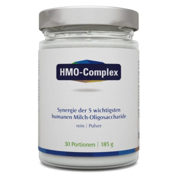 HMO-Complex Synergie 5 hMOs Plv.z.H.e.L.z.Einn.