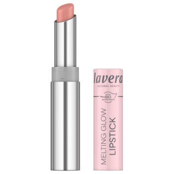 LAVERA Melting Glow Lipstick 02