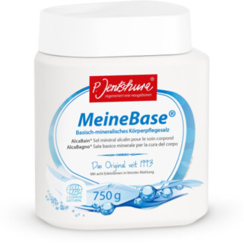 MEINEBASE basisch-mineralisches Körperpflegesalz