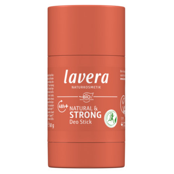 LAVERA Deo Stick natural & strong