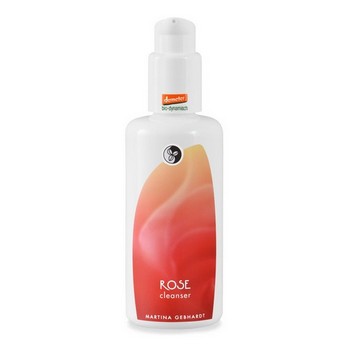 Martina Gebhardt Rose Cleanser