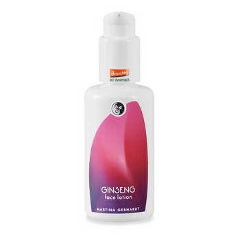 Martina Gebhardt Ginseng Face Lotion
