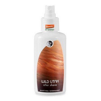 Martina Gebhardt WILD UTAH Aftershave