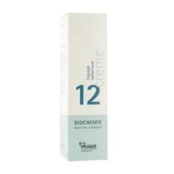 BIOCHEMIE Pflüger 12 Calcium sulfuricum Creme