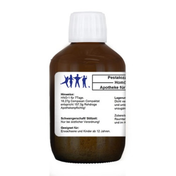 TCM HNO 1 Nase frei
