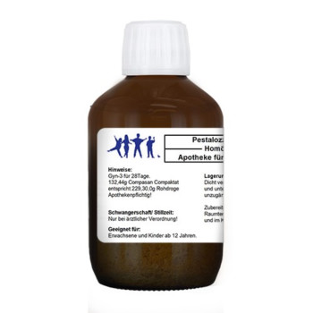 TCM Gyn 3 Harmonisierer