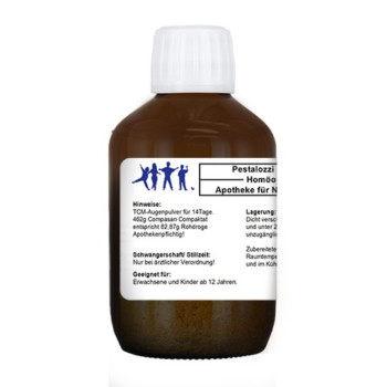 TCM Augenpulver