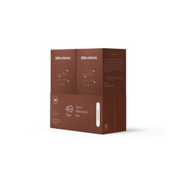 MIKROVEDA Darm-Mikrobiom Kur Sensitive