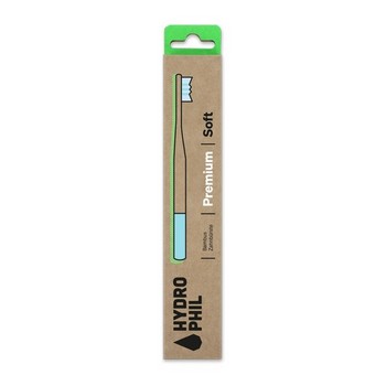 Hydrophil Bambus Zahnbürste Premium Soft