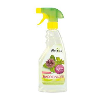 AlmaWin Badreiniger mit Sprayer